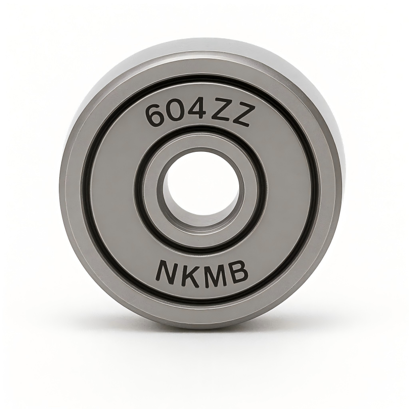 604-2RS Deep Groove Ball Bearing 4x12x4mm
