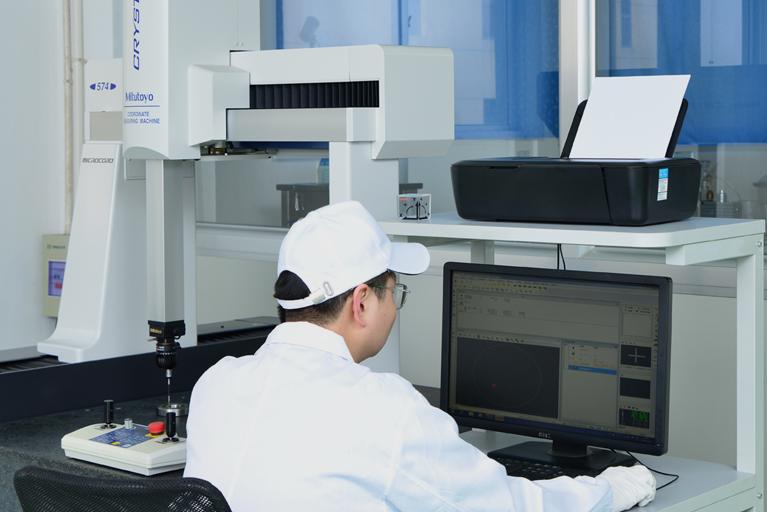 Quality assurance, technical force, advanced technology