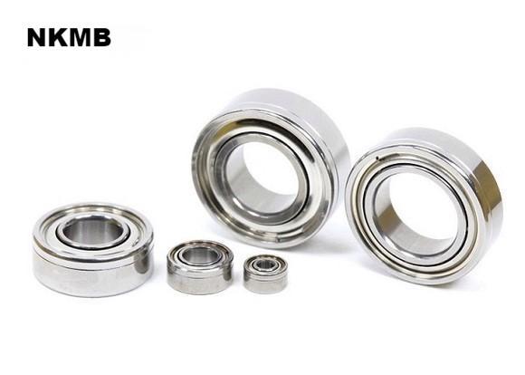 What are the characteristics and applications of high-speed bearings?