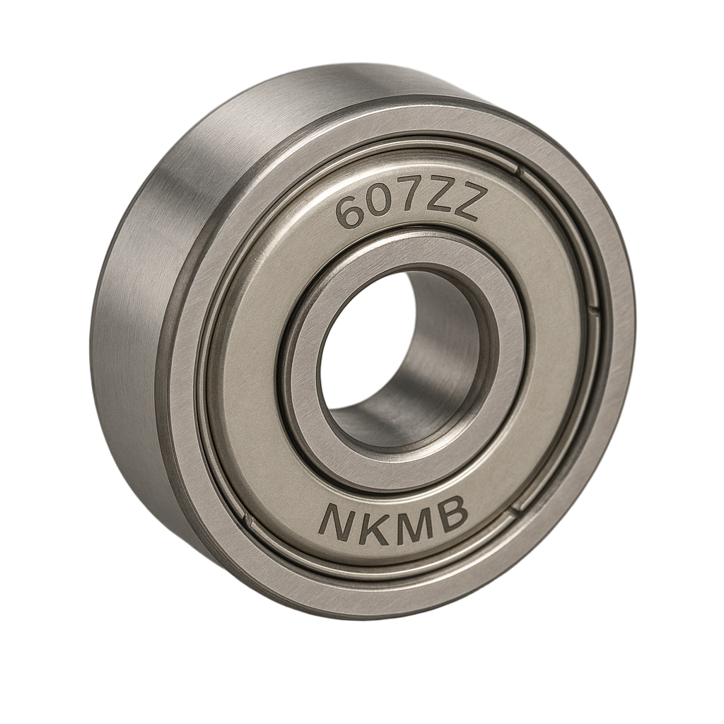 607ZZ High Speed Miniature Ball Bearing